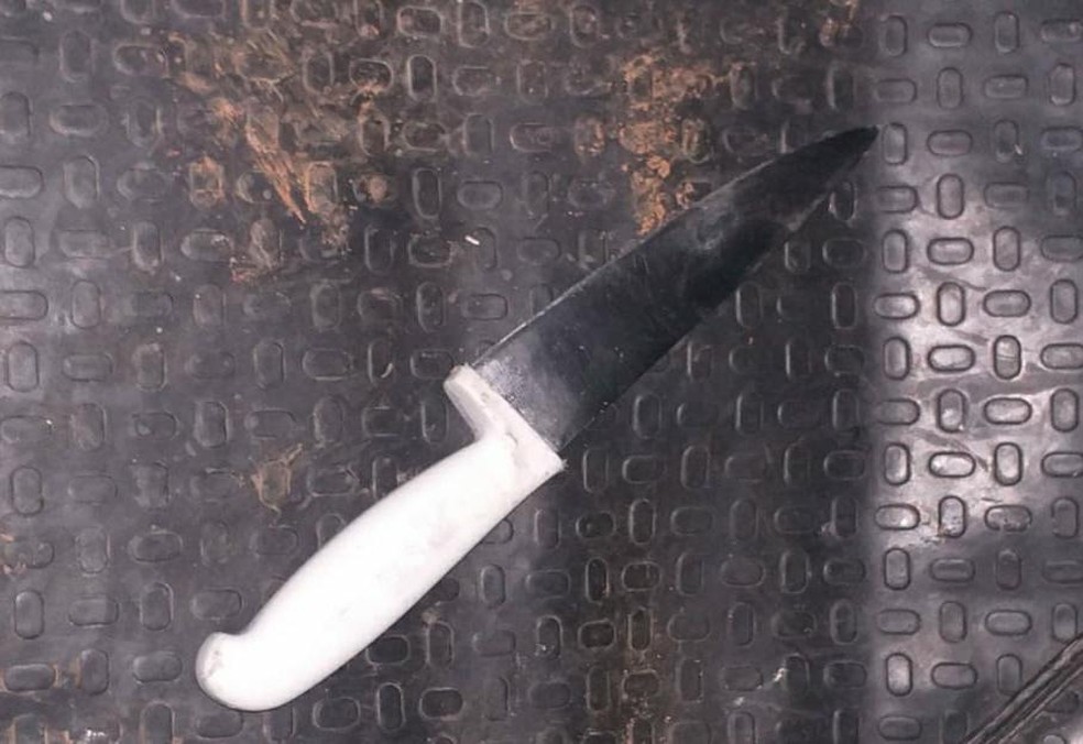 Homem foi preso por tentativa de homicídio em Sorocaba — Foto: Polícia Militar