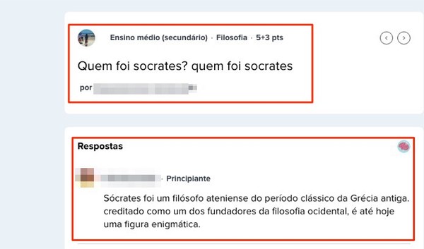 Como usar o Brainly para estudar e tirar dúvidas escolares ...