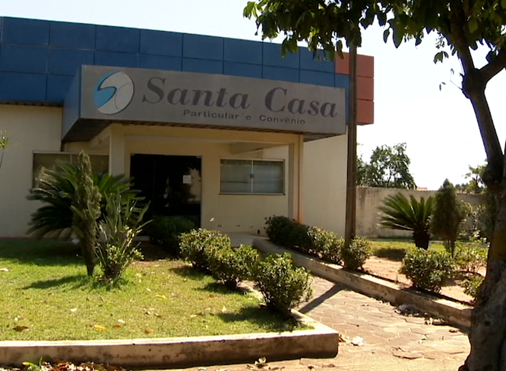 Paciente Com Suspeita De Coronavirus E Internado Na Santa Casa De Misericordia De Panorama Presidente Prudente E Regiao G1