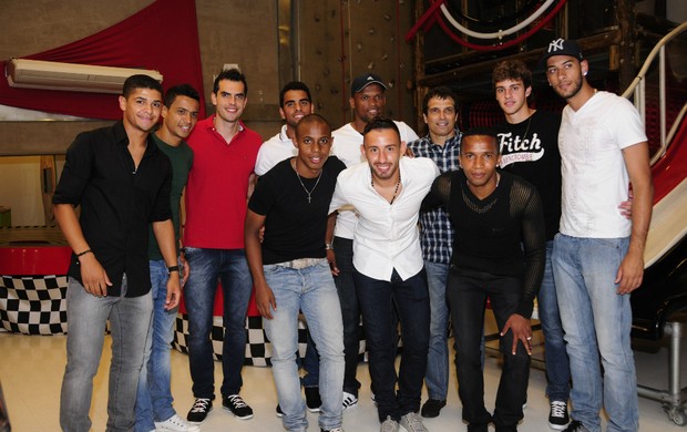 Festa de filha de Denilson também celebra vaga do São Paulo à final