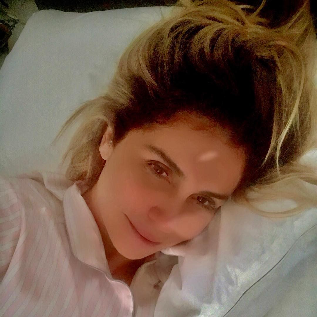 Giovanna Antonelli (Foto: Instagram/ Reprodução)
