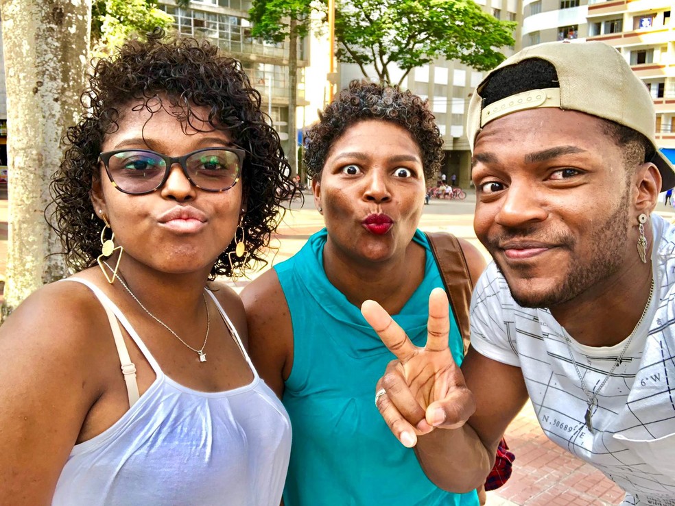 Família do jovem mora em Sorocaba (SP) — Foto: Arquivo pessoal