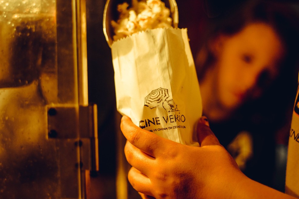 Cine Verão vai acontecer nos dias 30 e 31 de janeiro em Natal — Foto: Divulgação