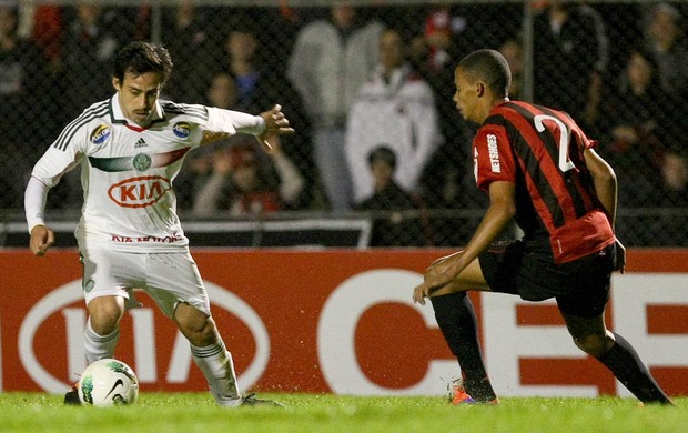 Valdivia Palmeiras x Atlético-PR (Foto: Cesar Greco / Ag. Estado)