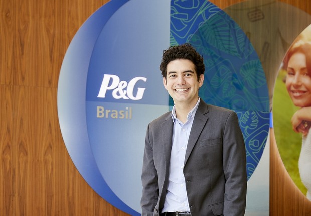 Marcos Bauer, diretor de inteligência de mercado P&G (Foto: Divulgação)
