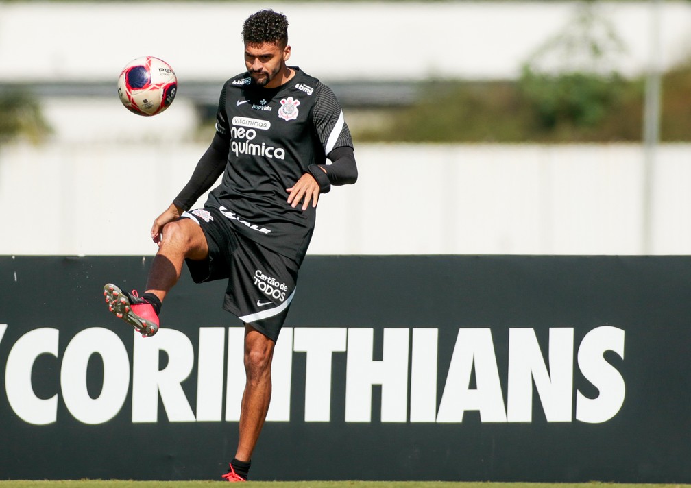 Corinthians terá time misto contra a Ferroviária, veja a provável escalação