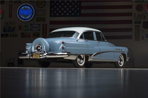 The Buick Roadmaster (Photo: Handout) The Buick Roadmaster (Photo: Handout)