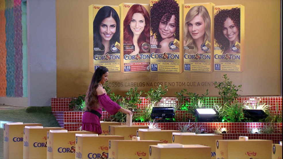 Juliette vence a Prova Bate e Volta Niely Cor&Ton e se livra do décimo  Paredão do BBB21 | casa bbb | gshow