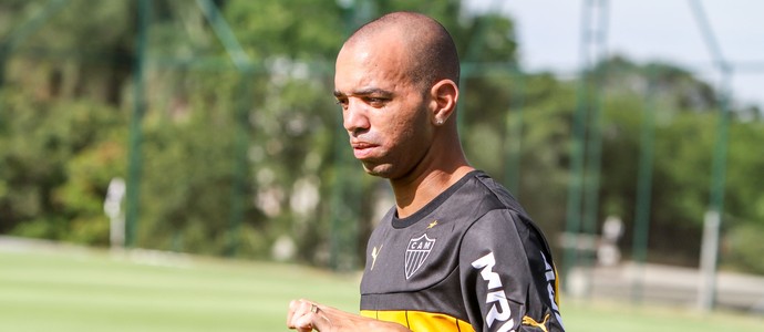 Diego Tardelli, atacante do Atlético-MG (Foto: Bruno Cantini/CAM)