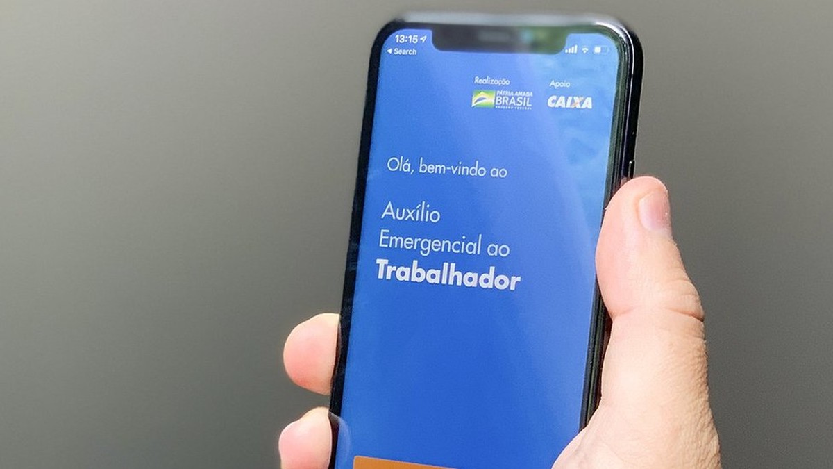 Auxílio Emergencial: trabalhadores reclamam de benefício ainda 'em processamento'