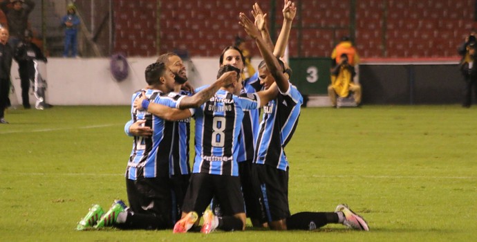 Jornalista ressalta importância de  jogo contra o Toluca para o Grêmio
