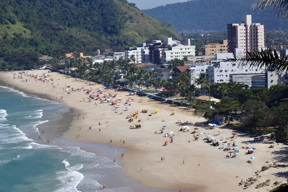 Contribuintes de Guaruj&aacute;, SP, podem pedir isen&ccedil;&atilde;o do IPTU &mdash; Foto: Divulga&ccedil;&atilde;o/Prefeitura de Guaruj&aacute;