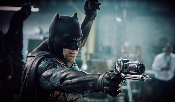 O ator Ben Affleck no papel do herói Batman (Foto: Reprodução)