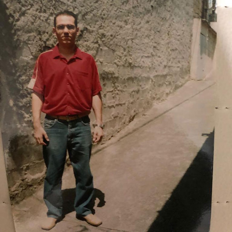 Segundo juíza, Frank Ligieri Sons atirou nos PMs que revidaram — Foto: Divulgação/Arquivo pessoal