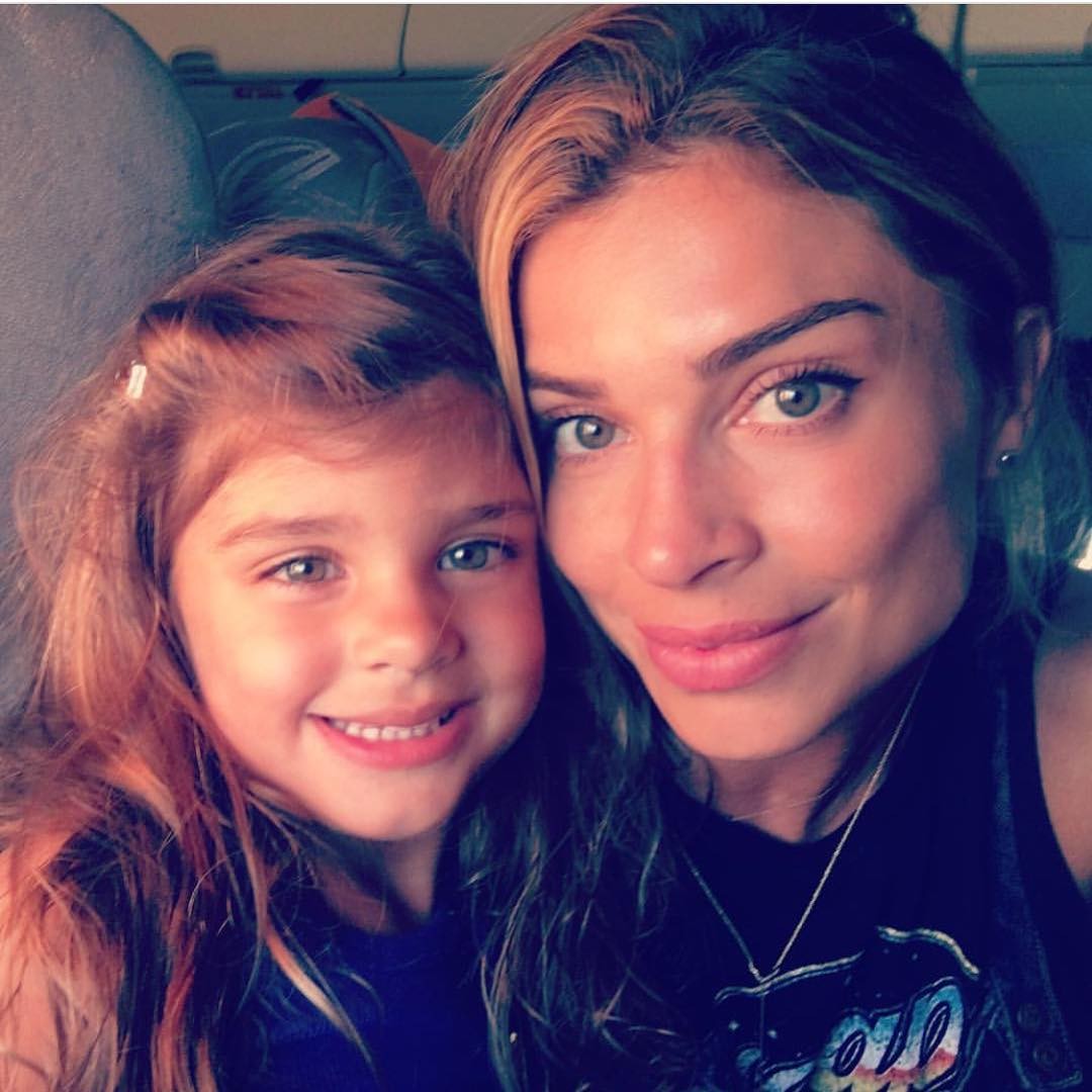 Grazi Massafera e a filha, Sofia (Foto: Reprodução/ Instagram)
