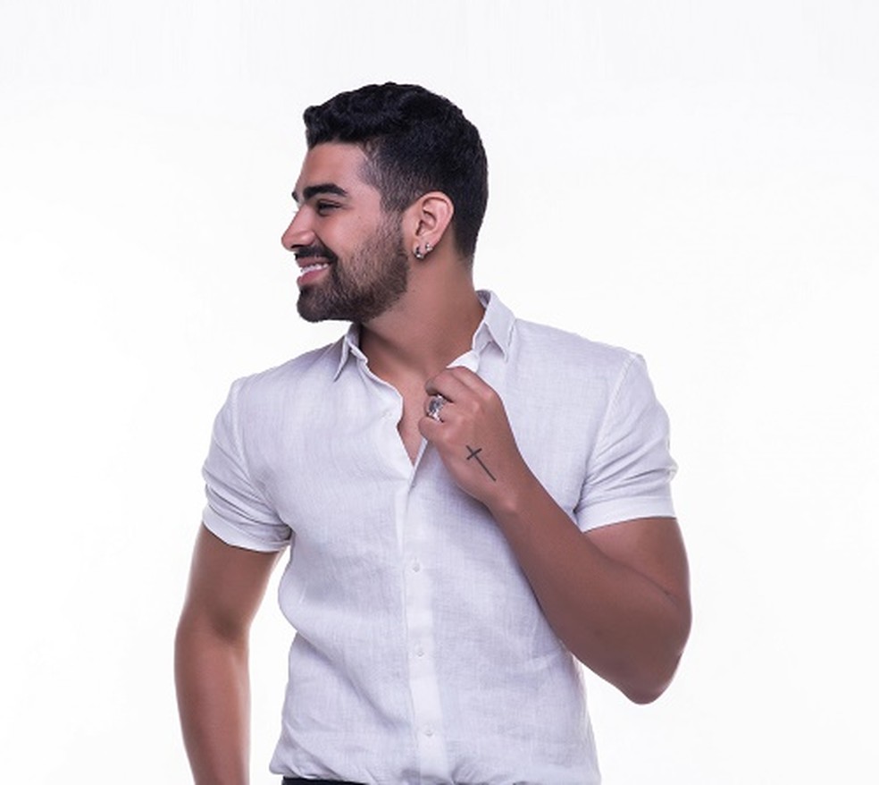 Dilsinho é uma das atrações da Expoagro (Foto: Washington Possato/Divulgação)