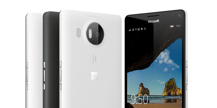 Lumia 950 XL tem modo Continuum que transforma celular em computador (Foto: Divulgação/Microsoft)