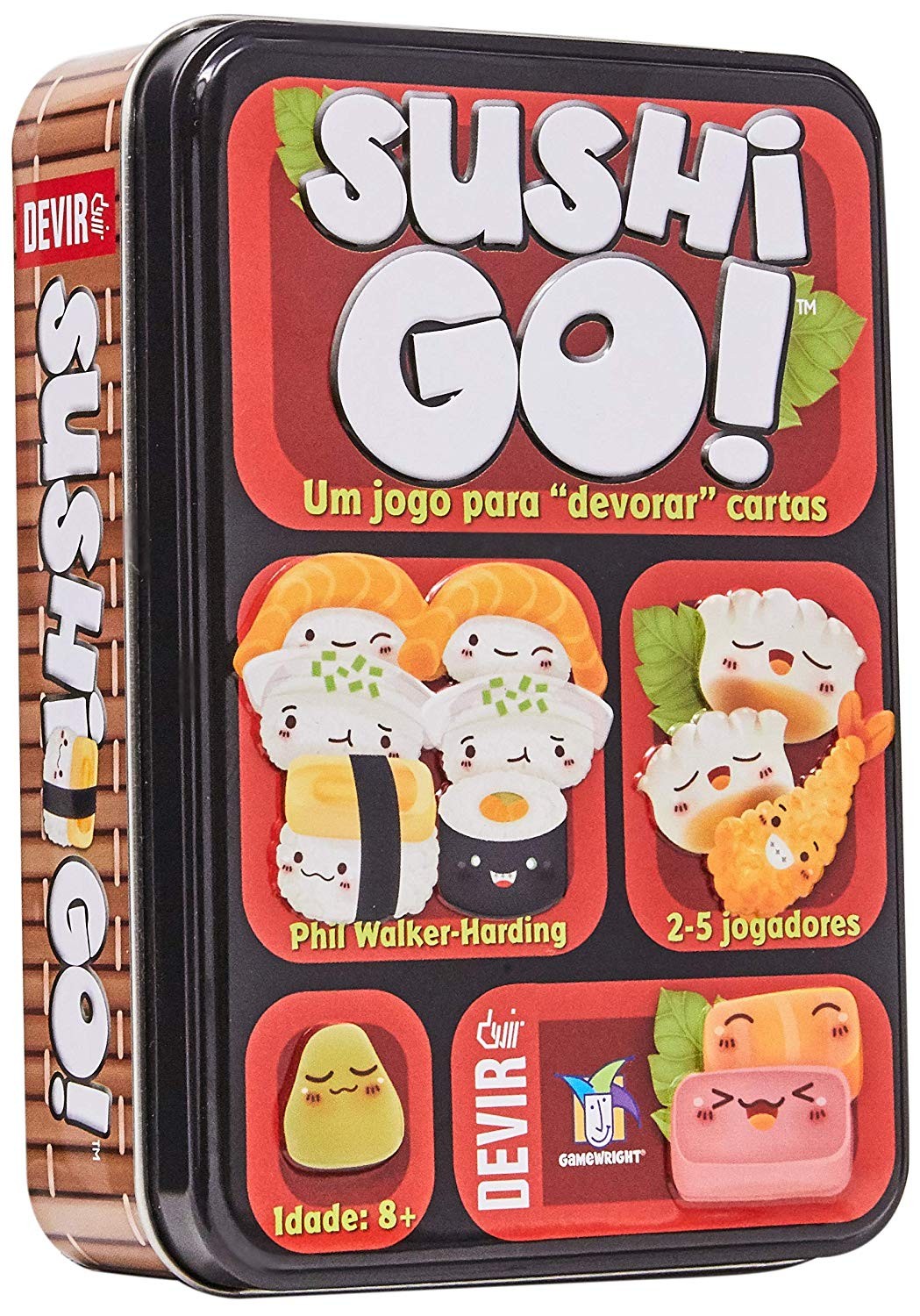 Sushi Go (Foto: Divulgação/Amazon)