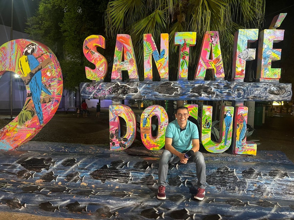 Sonho de Natal 2022” promete encantar moradores e turistas em Santa Fé do  Sul | Especial Publicitário Prefeitura de Santa Fé do Sul | Rede Globo