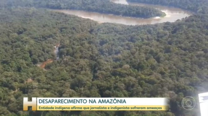 Sumiço de jornalista e indigenista às vésperas de cúpula preocupa governo Bolsonaro