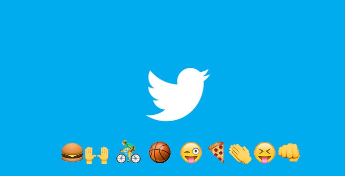 Twitter pretende utilizar emojis para anunciantes aumentarem engajamento com usuários (Foto: Arte/TechTudo)