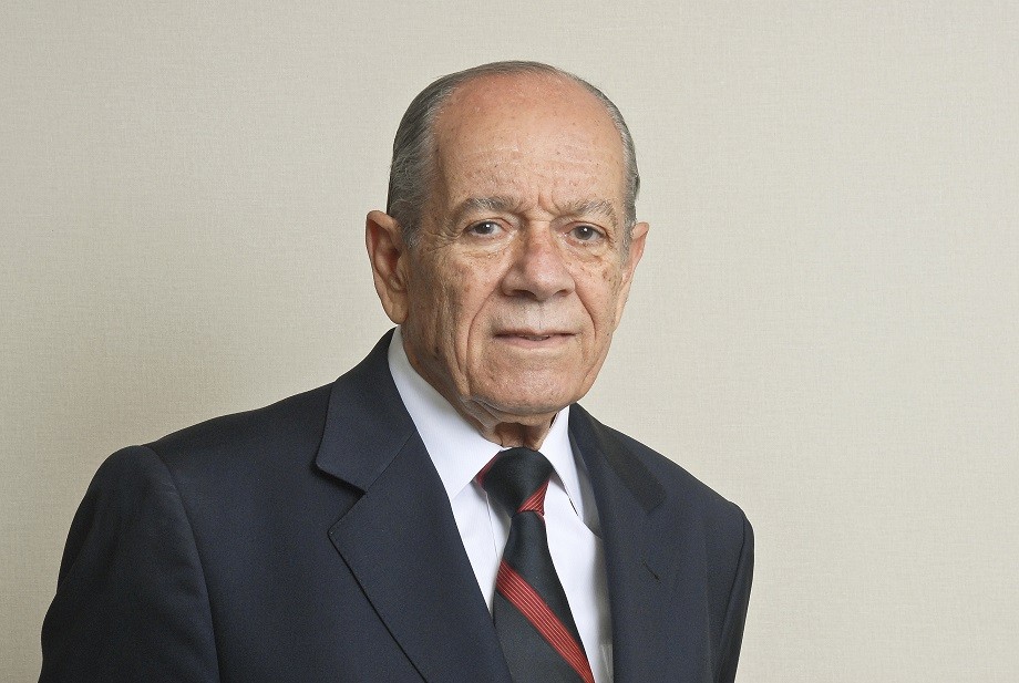 Ernane Galvêas, ex-ministro da Fazenda (Foto: Reprodução / Wikimedia Commons)