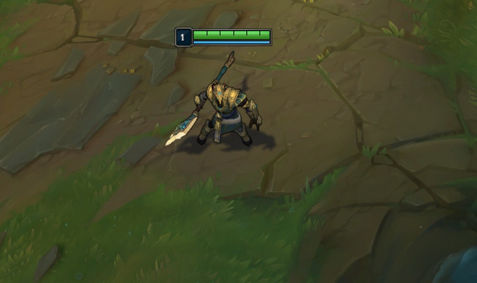 Nasus é ideal para iniciantes (Foto: Reprodução/Julio César Puiati)