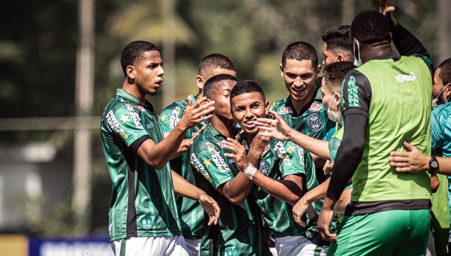 Atletico Mg 0x2 Coritiba Veja Gols E Melhores Momentos Das Quartas De Final Da Copa Do Brasil Sub 20 Copa Do Brasil Sub 20 Ge