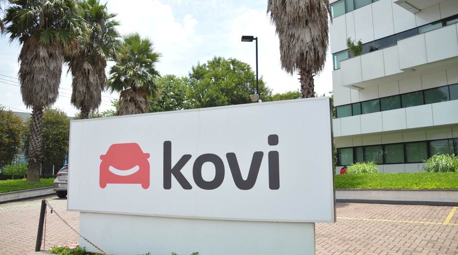 Kovi: startup de aluguel de carros (Foto: Divulgação)