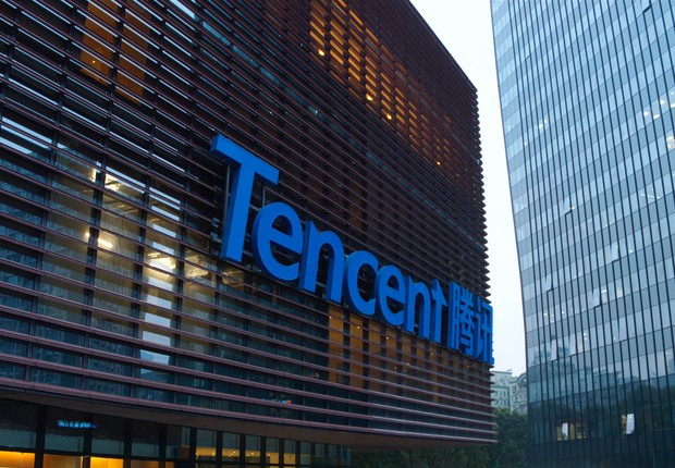 Tencent (Foto: Divulgação)