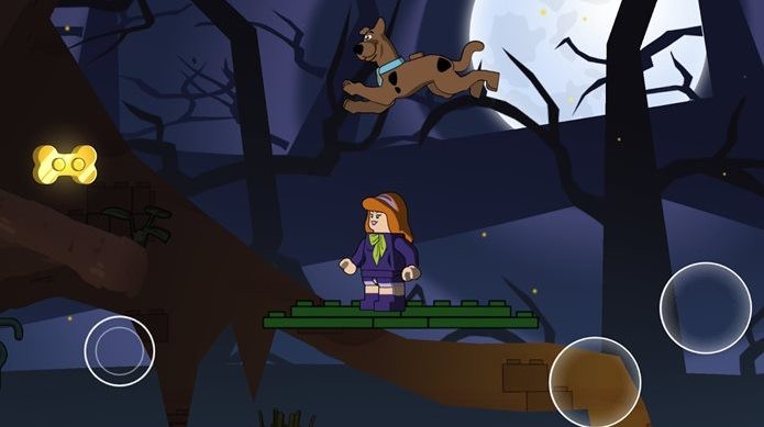 Jogo do Scooby Doo destaca-se por ser completamente grátis (Foto: Divulgação / LEGO)