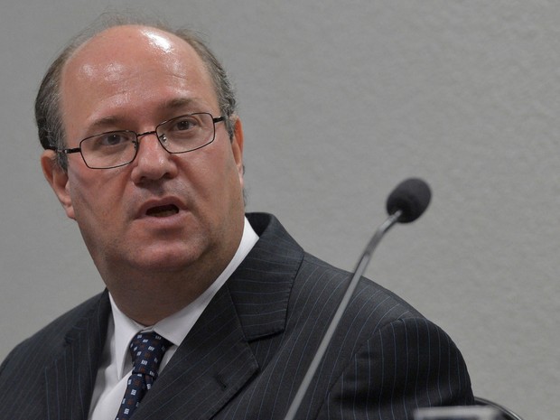Ilan Goldfajn, novo presidente do Banco Central, em imagem de arquivo (Foto: Wilson Dias/Agência Brasil)