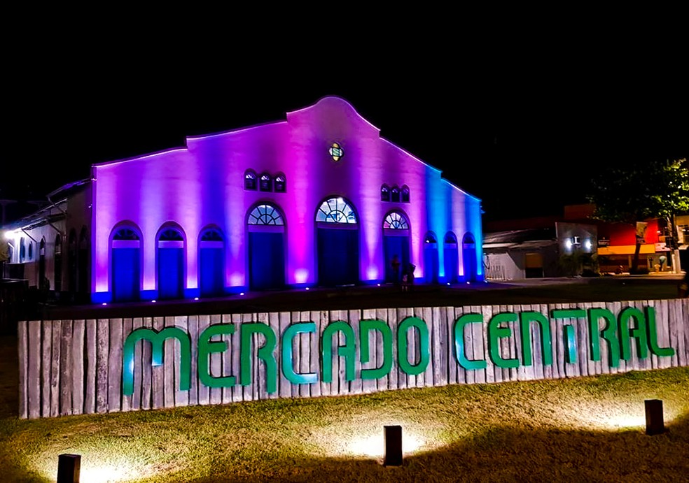 Mercado Central de Macapá terá noite com espetáculos de Natal e shows  gratuitos | O que fazer no Amapa | G1