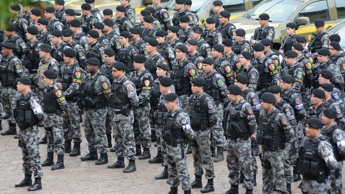 Brigada Militar garante ao menos três PMs em cada cidade do RS a partir de junho Rio Grande do