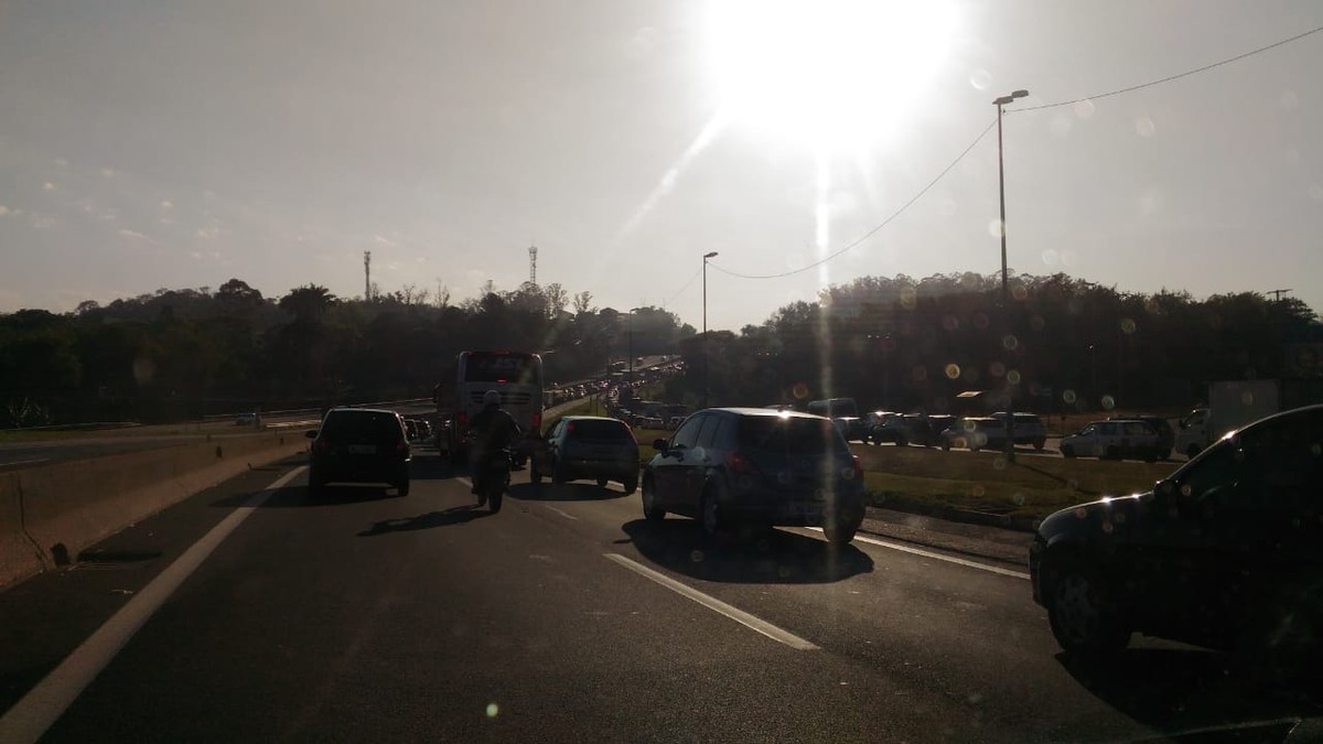 Operação de Natal registra mais de 150 acidentes nas rodovias das regiões de Sorocaba e Jundiaí
