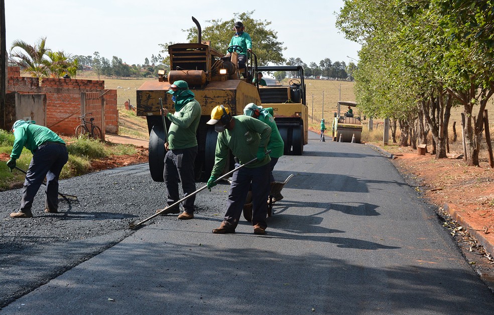 Prefeitura conclui recapeamento de mais de 30 km da Rodovia Raimundo ...