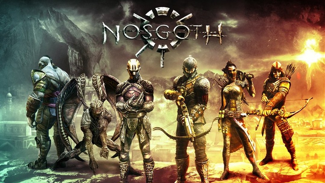 Nosgoth | Jogos | Download | TechTudo