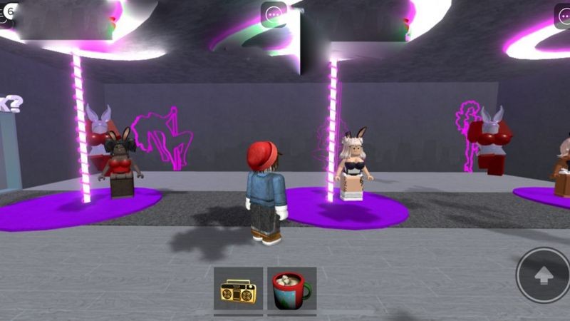 10 Itens que nunca foram lançadas pelo ROBLOX