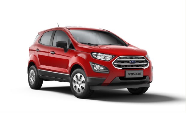 EcoSport SE Direct 1.5 AT (Foto: DivulgaÃ§Ã£o)