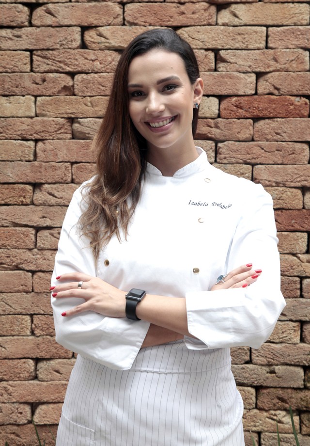 A chef Izabela Dolabela dará uma aula de gastronomia no evento (Foto: Divulgação)