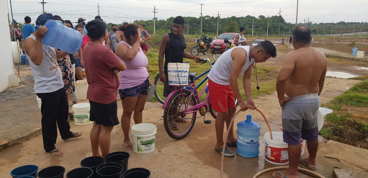 Macapá decreta estado de calamidade pública após 48 horas de apagão
