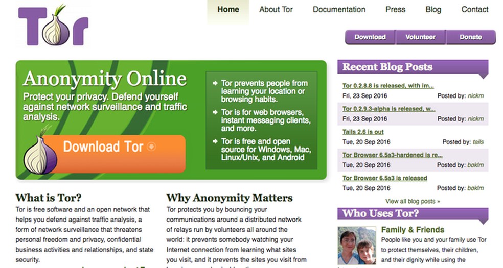 tor vpn oxy