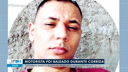 Motorista de aplicativo é morto a tiros durante corrida em Araguaína