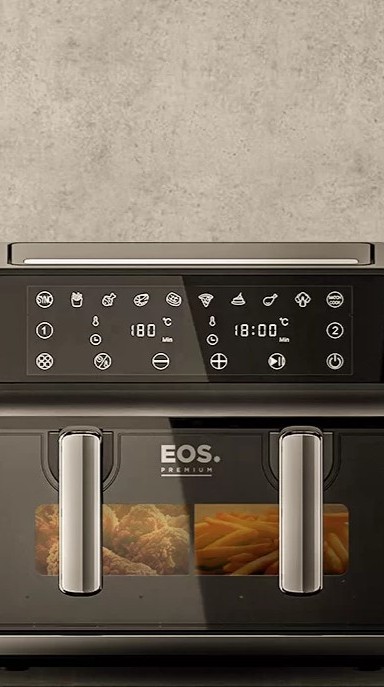 Air fryer grande: 6 modelos de 9 litros para a sua cozinha