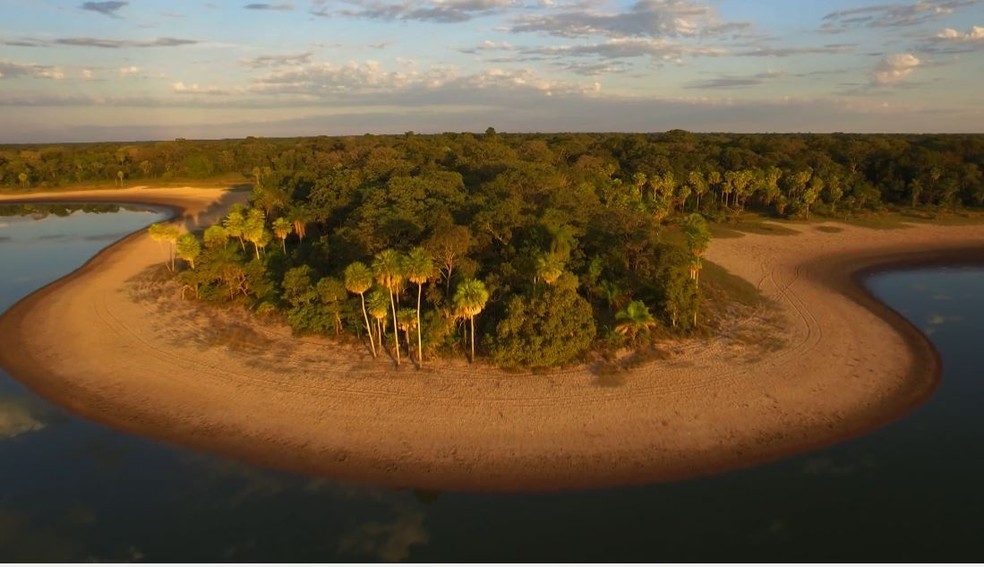 'Pantanal' estreia dia 28/3 — Foto: Globo