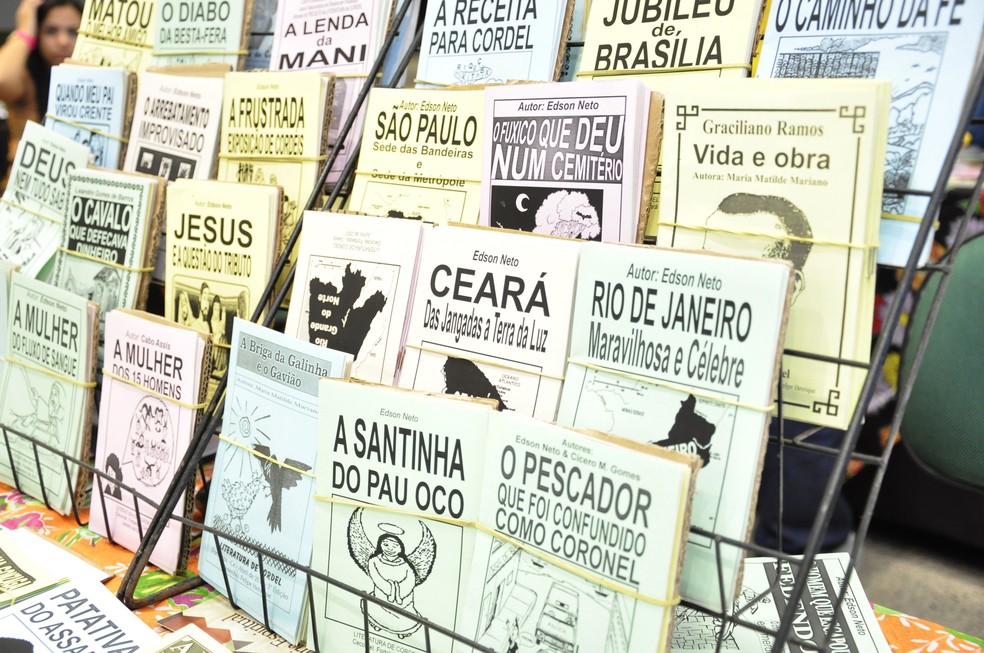 Bienal Do Livro Do Ceara Comeca Nesta Sexta Confira Os Destaques Da Programacao Ceara G1