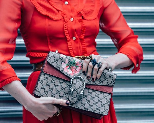 A bolsa Dionysus, da Gucci, é o item-desejo do momento (Foto: Imaxtree)