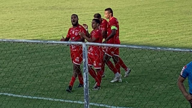 4 de Julho x Juventude Samas