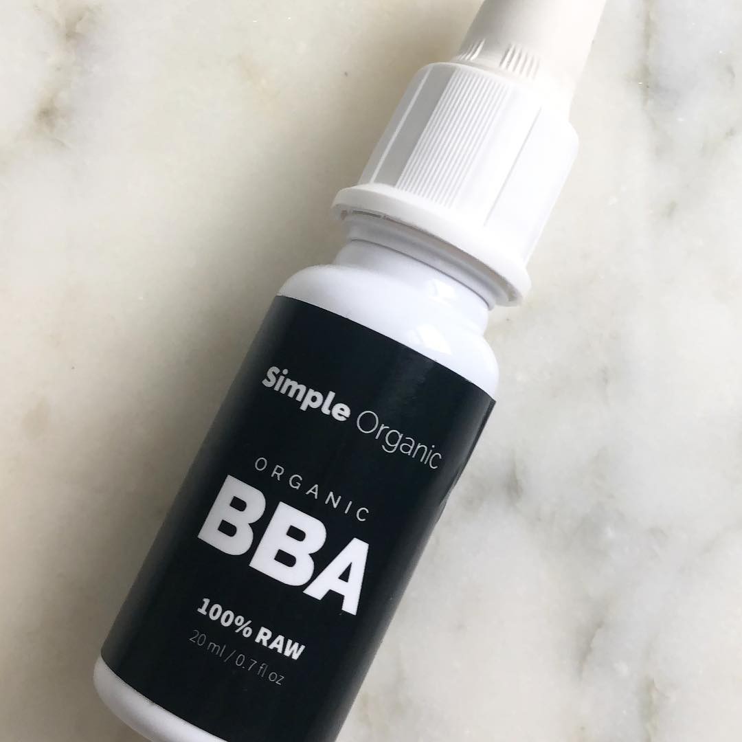 BBA, Simple Organic, R$ 85 (Foto: Instagram)
