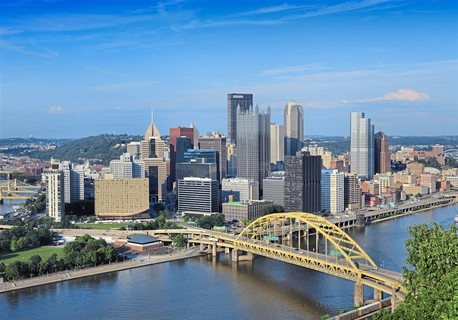 23. Pittsburgh (EUA)